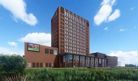 Van Der Valk Hotel Gorinchem Luaran gambar
