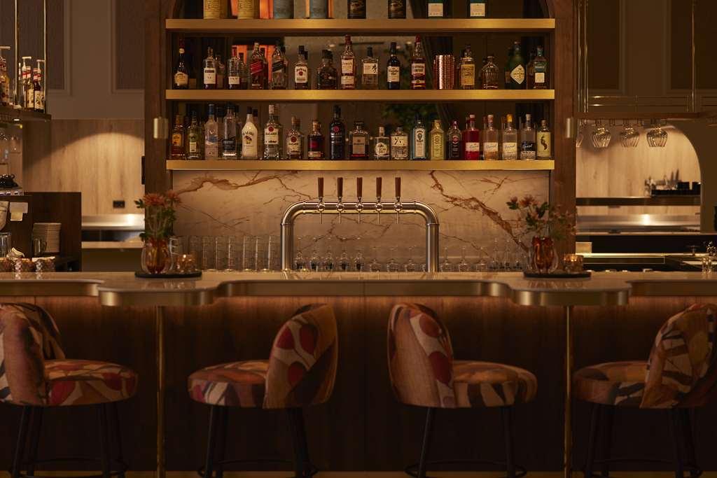 Van Der Valk Hotel Gorinchem Restoran gambar