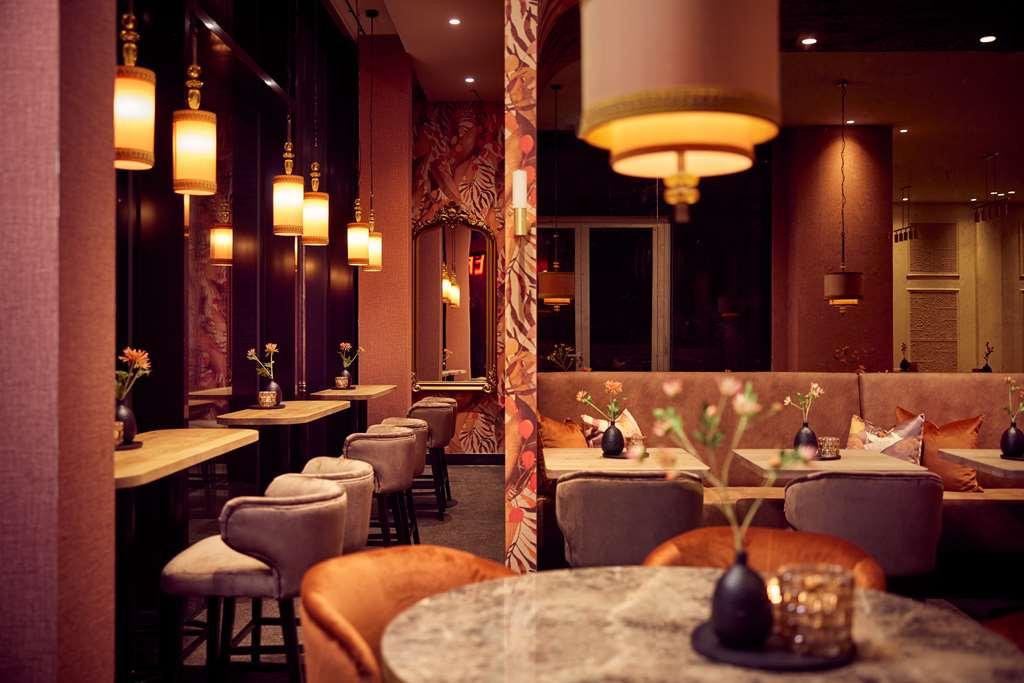 Van Der Valk Hotel Gorinchem Restoran gambar